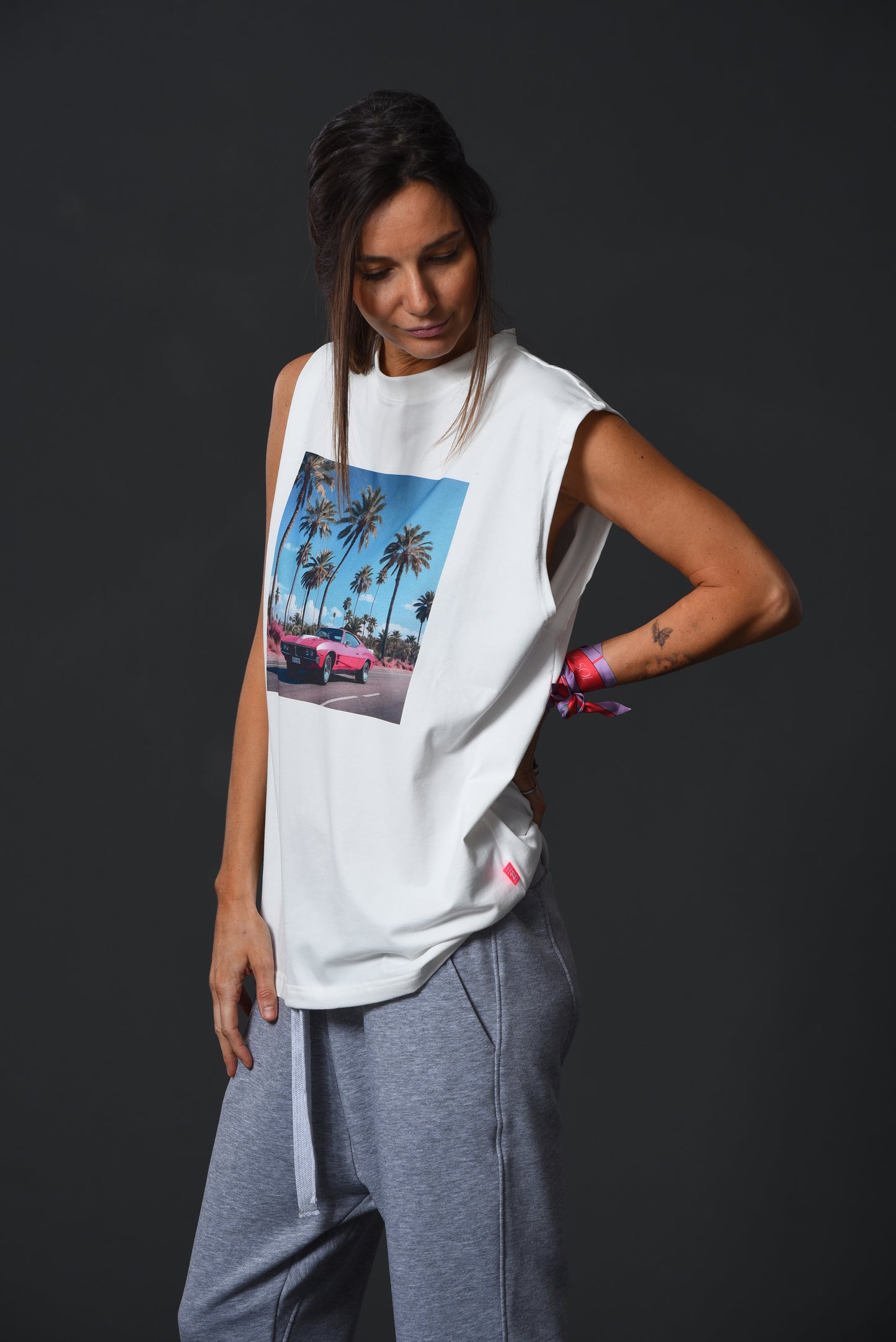 California dreaming top