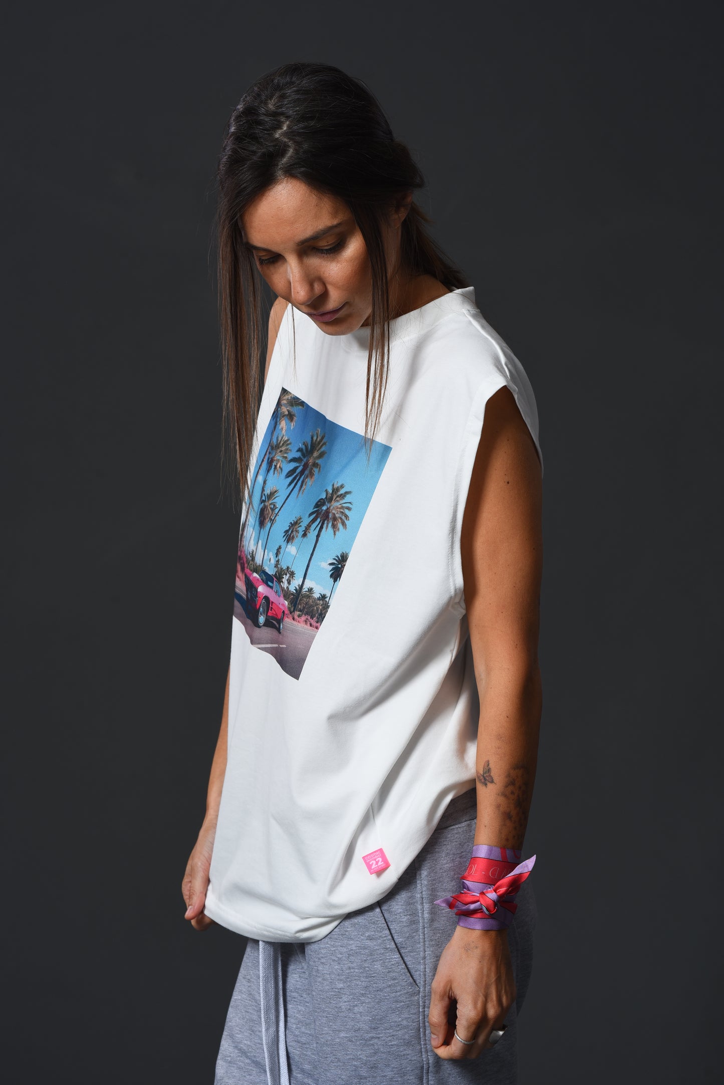California dreaming top