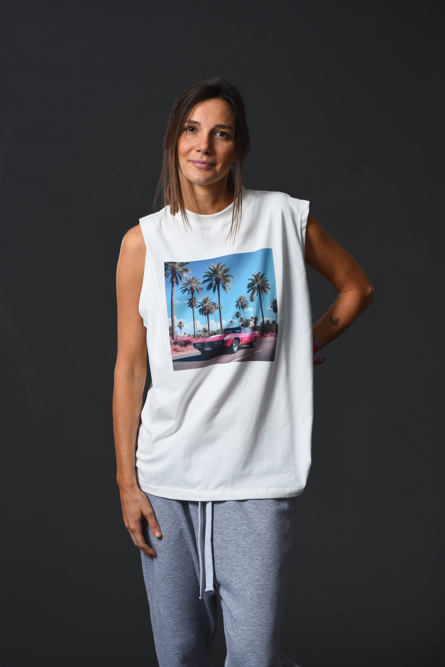 California dreaming top