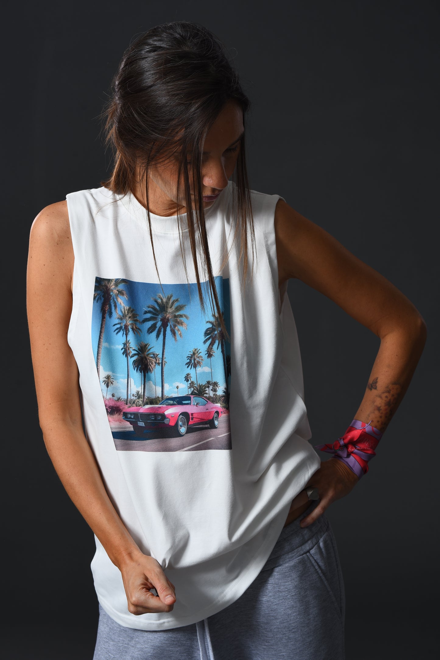 California dreaming top
