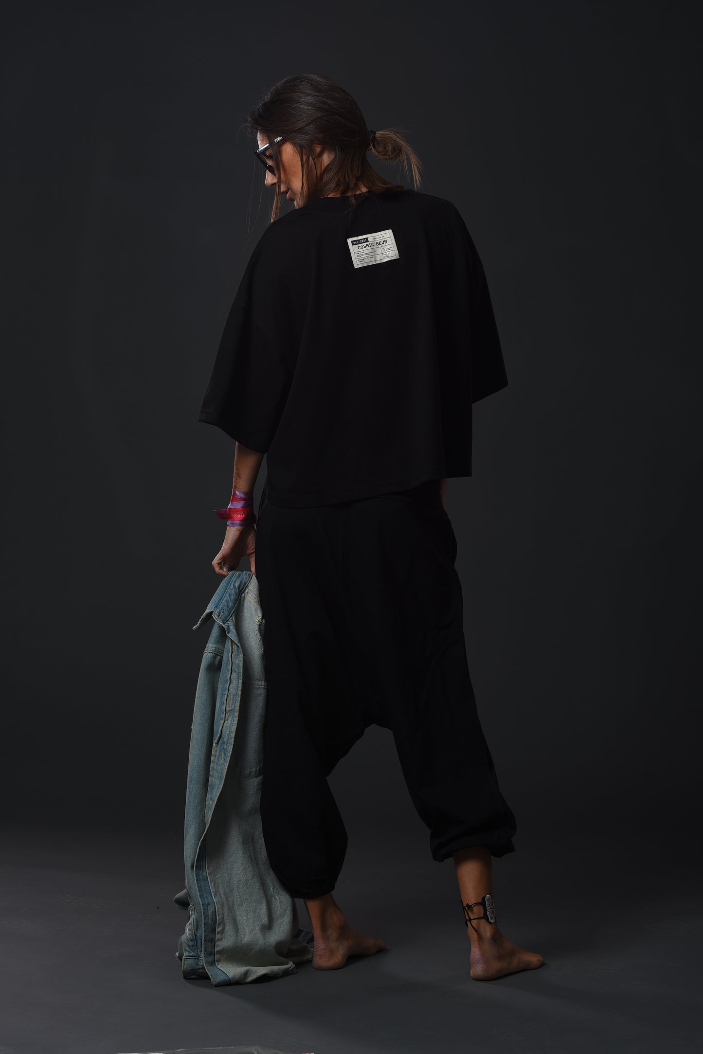 Cosmic crop black
