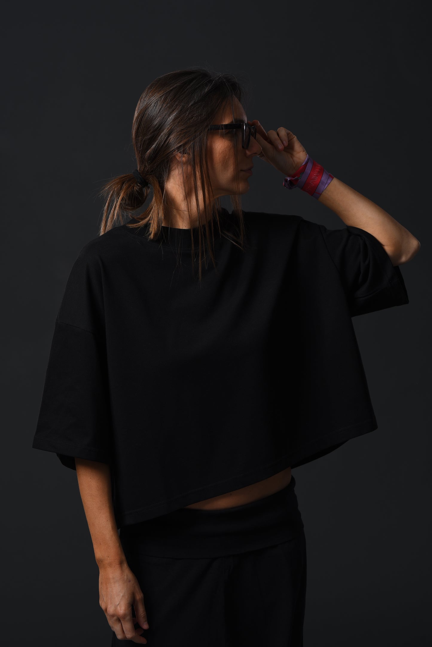 Cosmic crop black