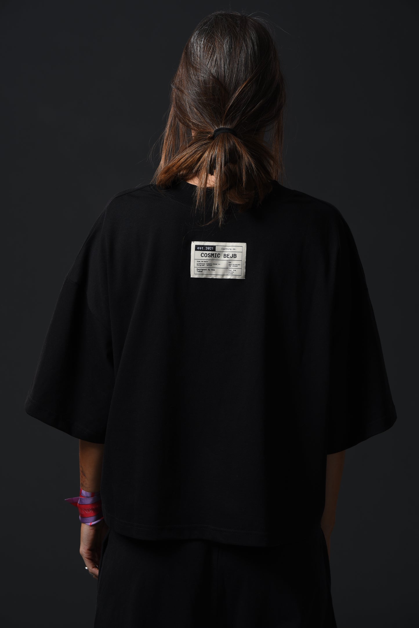Cosmic crop black