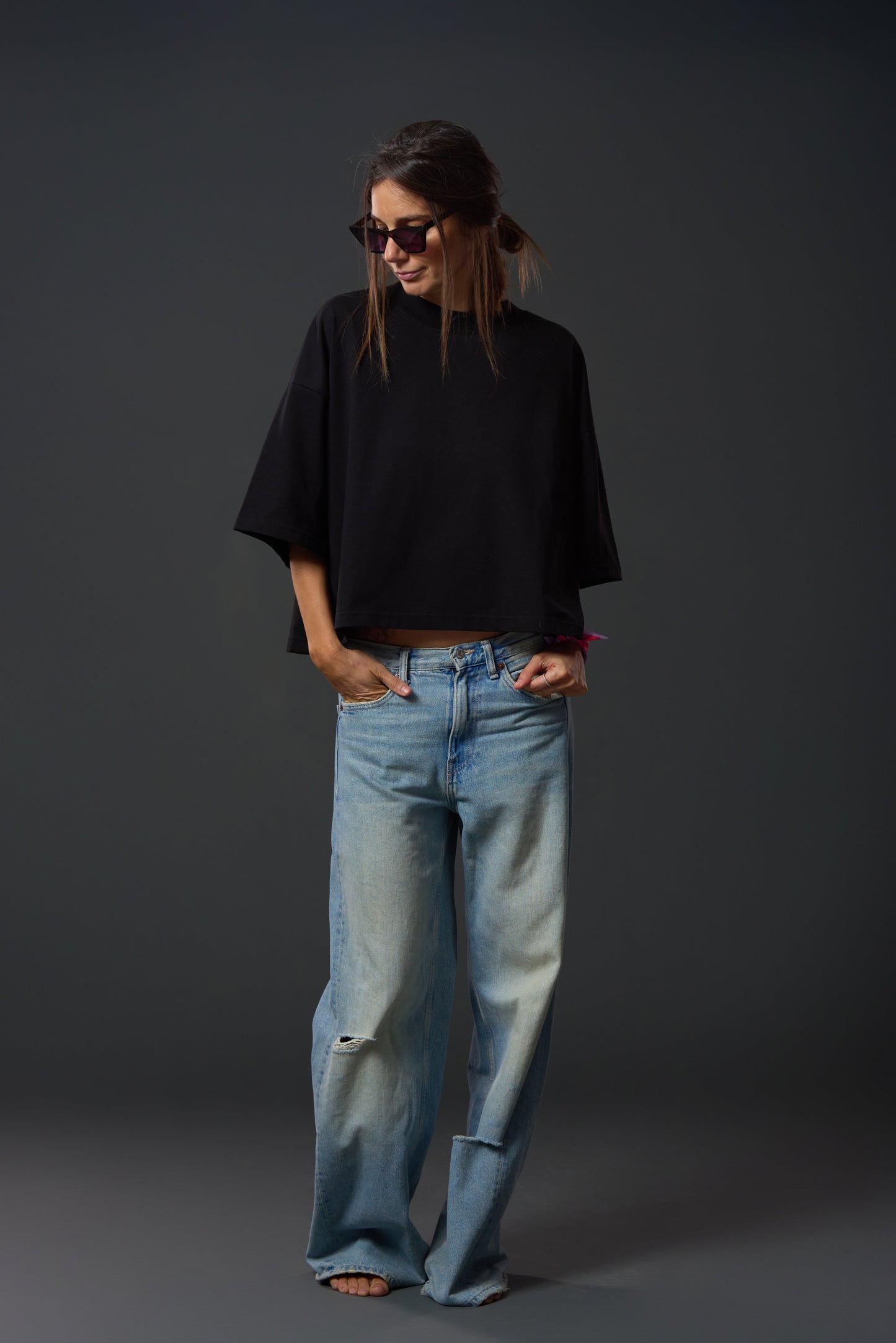 Cosmic crop black