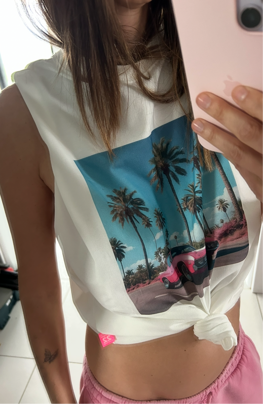 California dreaming top