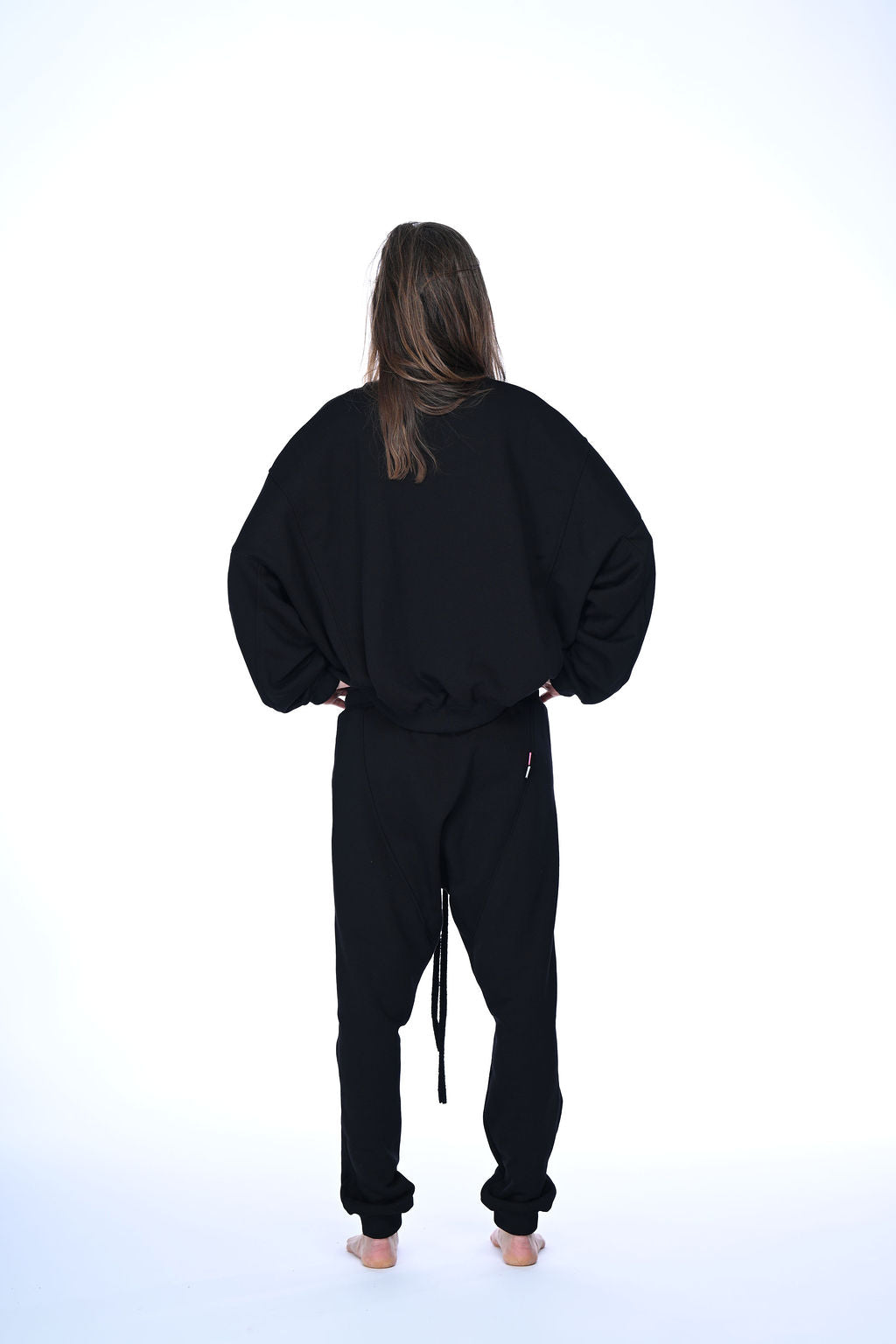 Club 22 black sweatshir