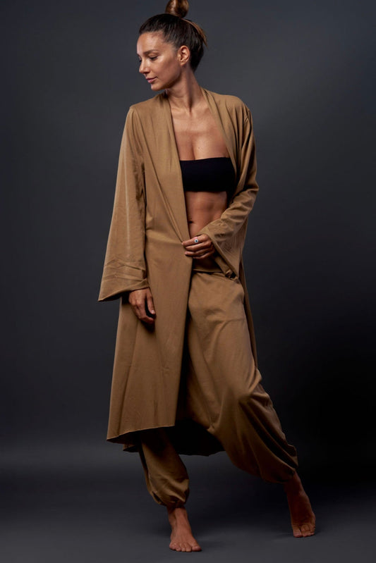 Ibiza coat
